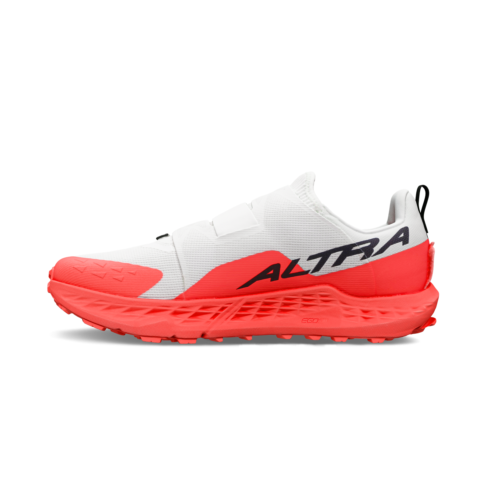 Timp 5 BOA Men's Trail Running Shoe - White/Red | Altra Running US Timp 5 BOA Men's Trail Running Shoe - White/Red | Altra Running US