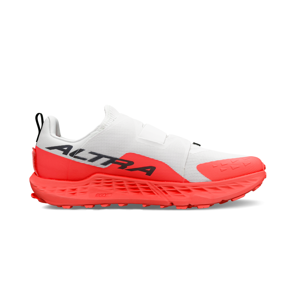 Timp 5 BOA Men's Trail Running Shoe - White/Red | Altra Running US