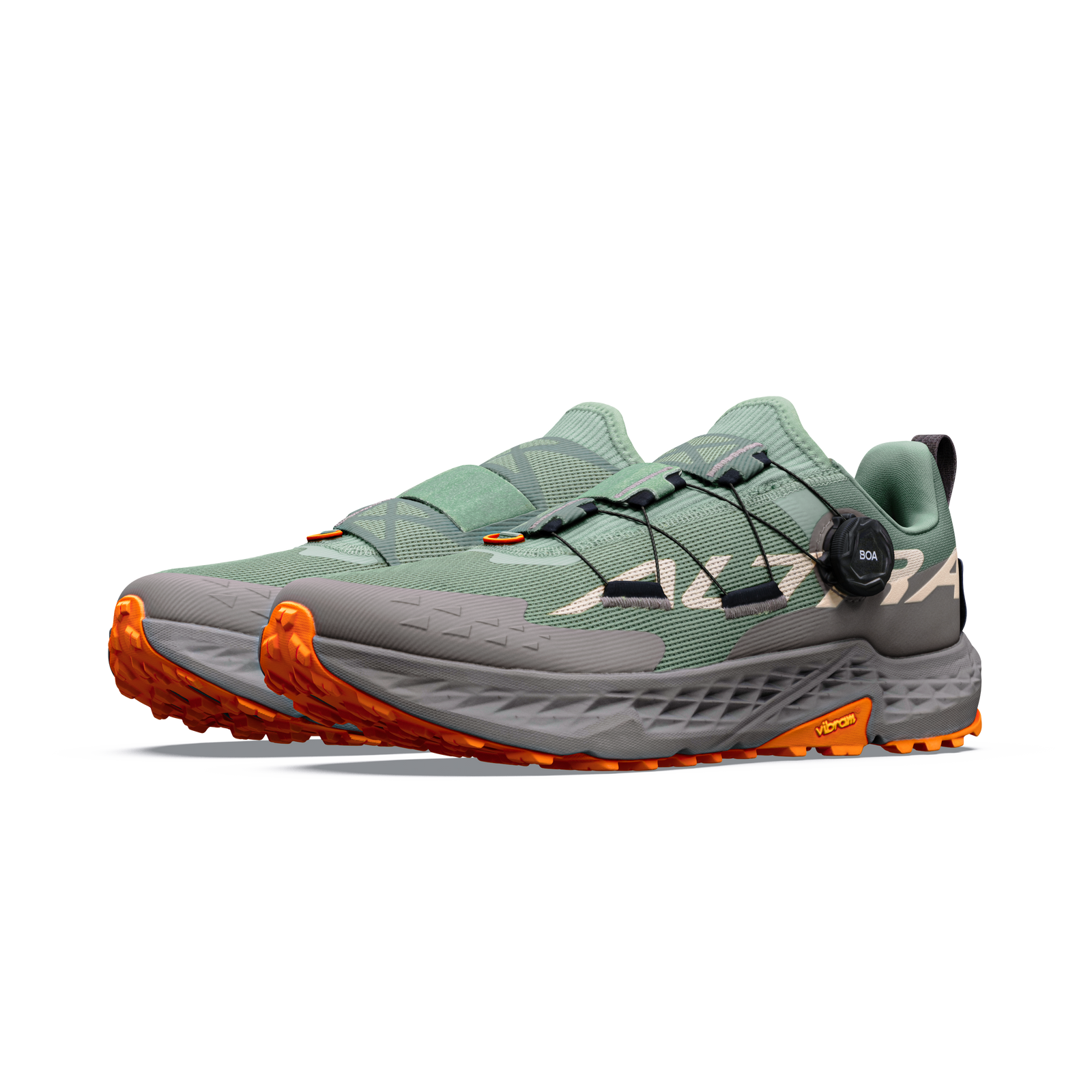 Men's Timp 5 BOA Sea Spray/Oyster Grey - ver - 5