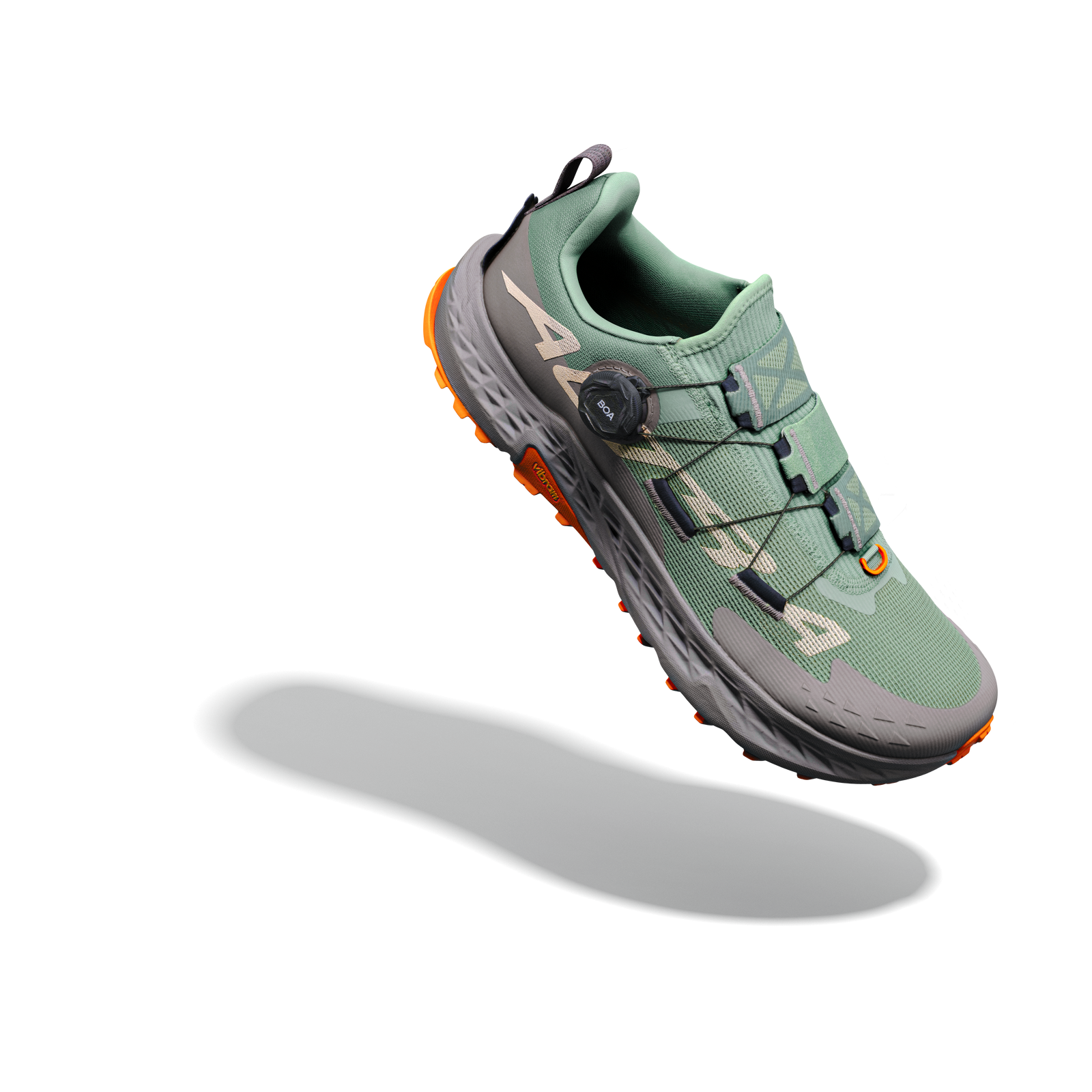 Men's Timp 5 BOA Sea Spray/Oyster Grey - ver - 6