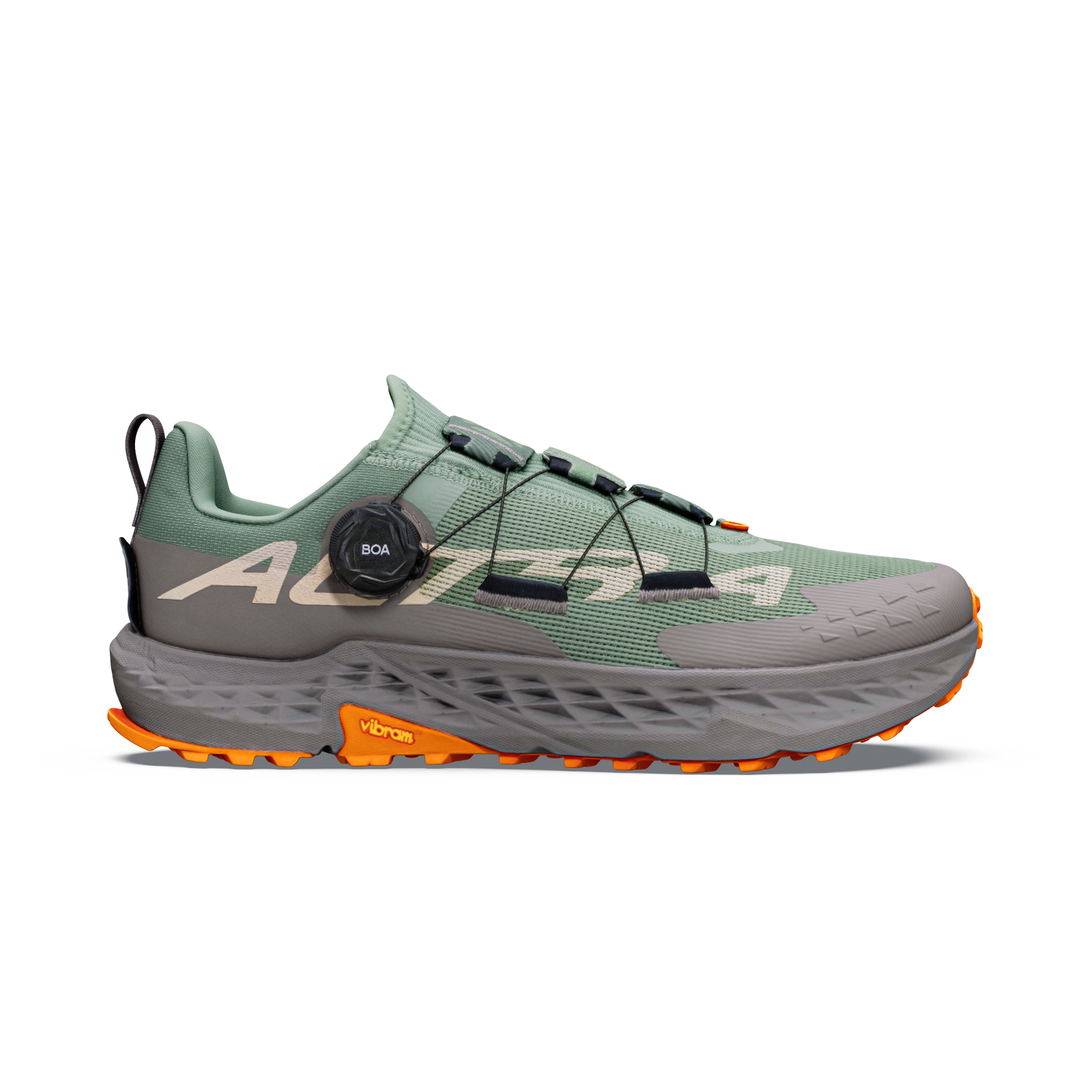 Men's Timp 5 BOA Sea Spray/Oyster Grey - ver - 1