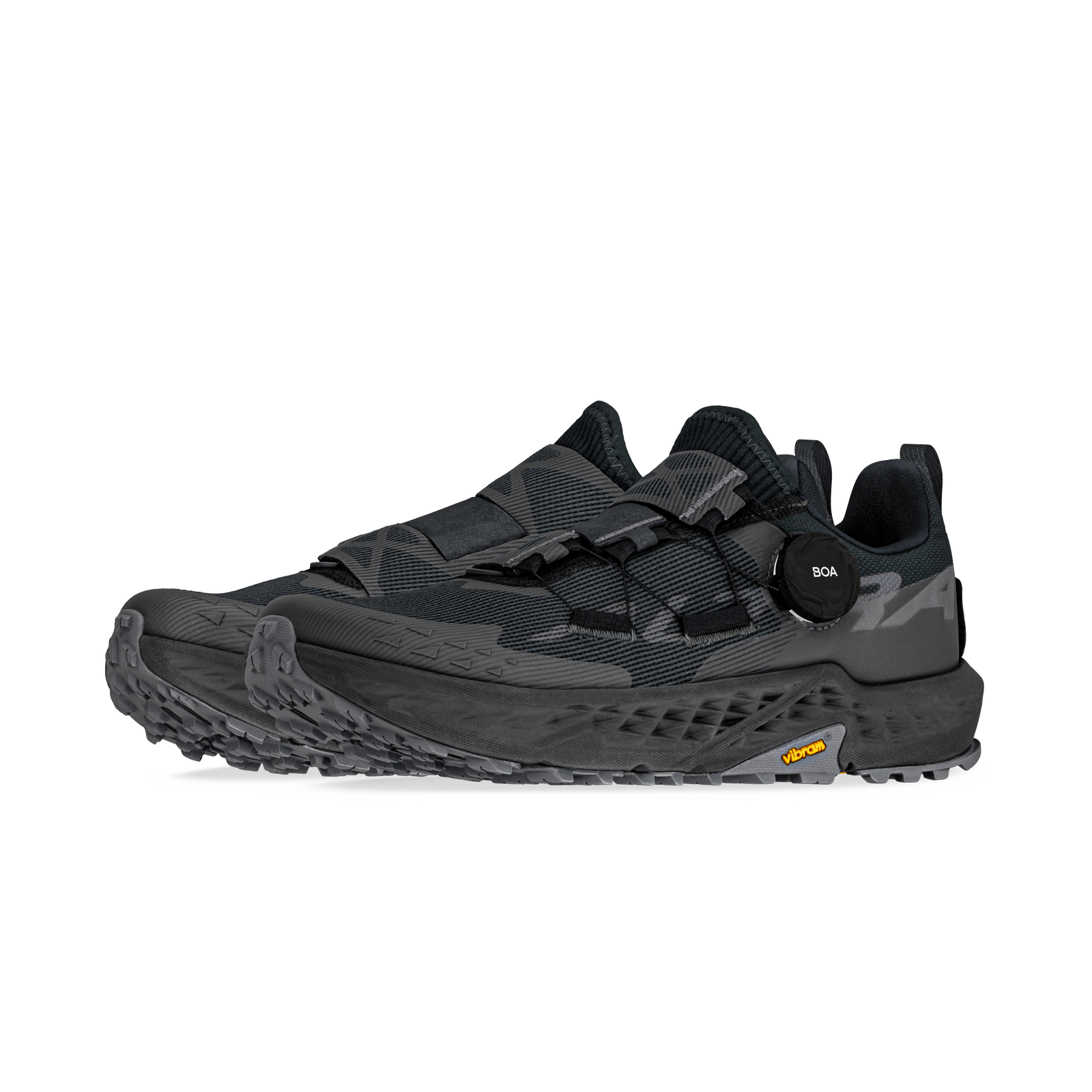 Women's Timp 5 BOA White/Red - ver - 5