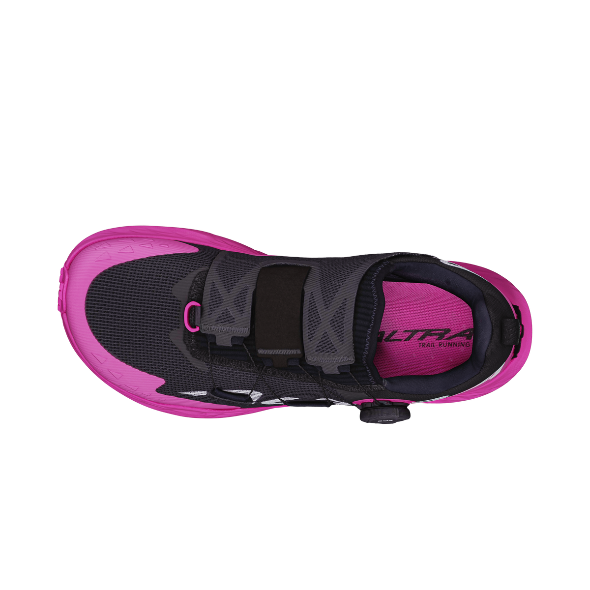 Women's Timp 5 BOA White/Red - 3