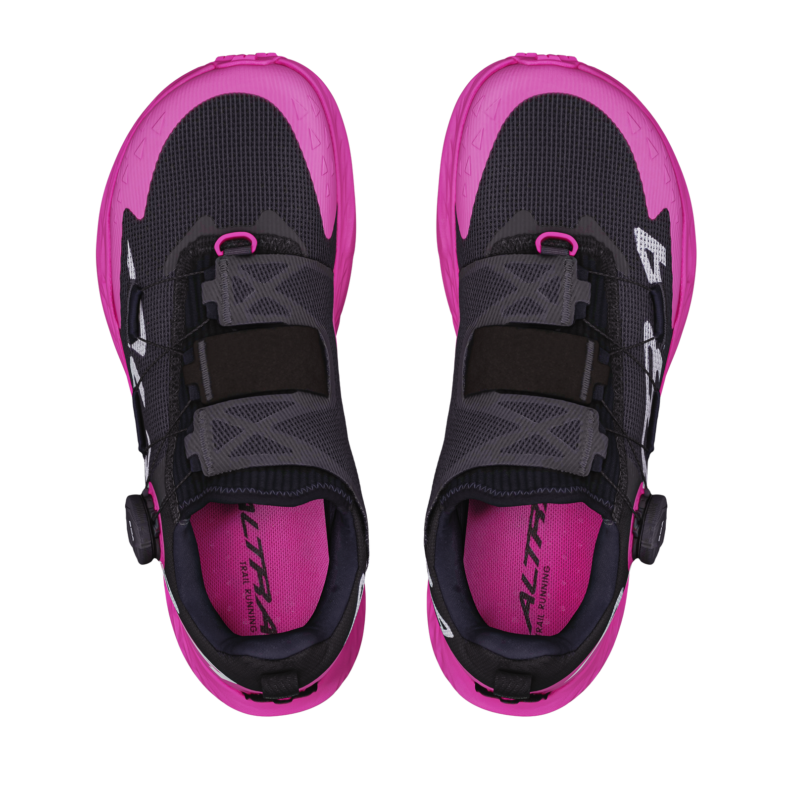 Women's Timp 5 BOA White/Red - ver - 6