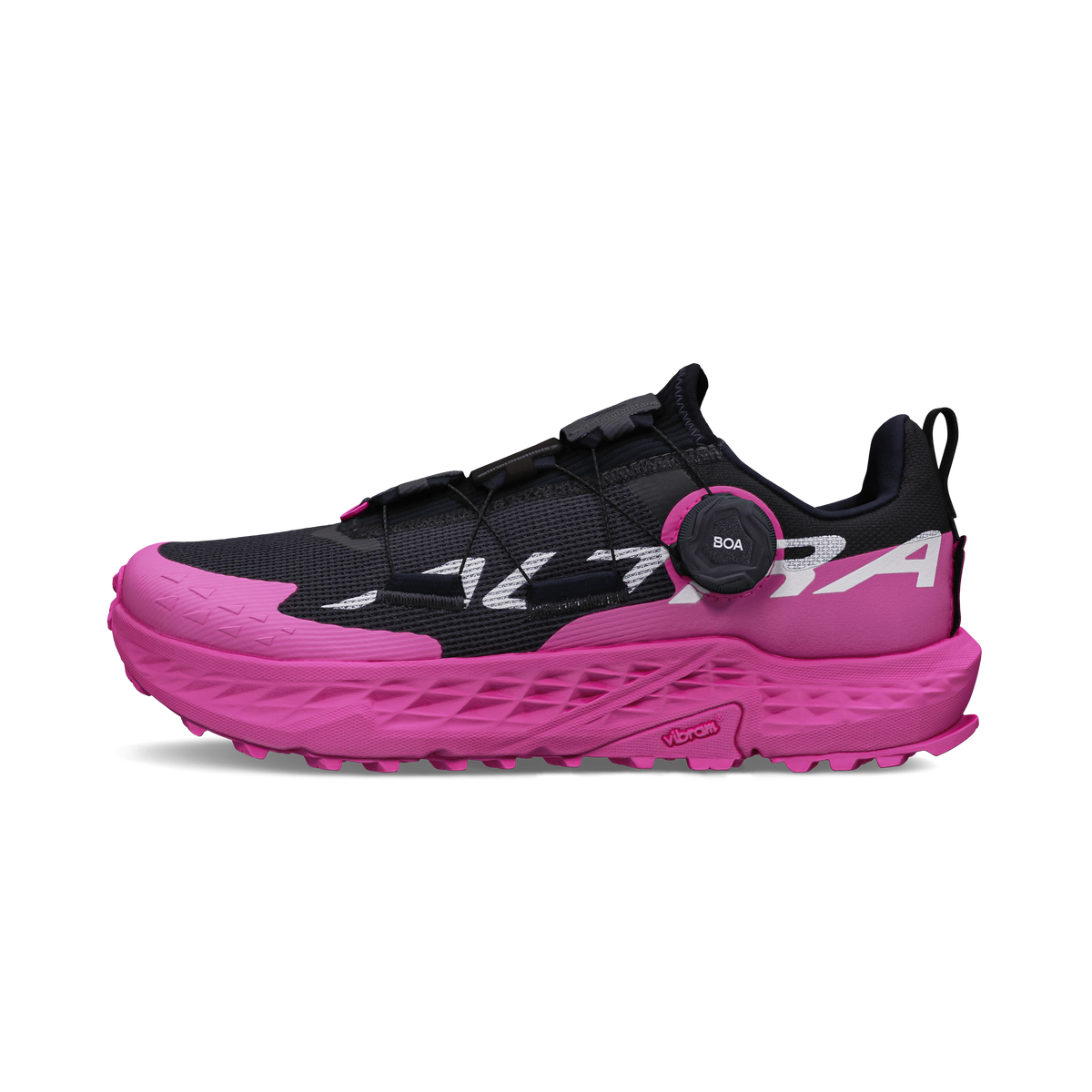 Women's Timp 5 BOA White/Red - 1