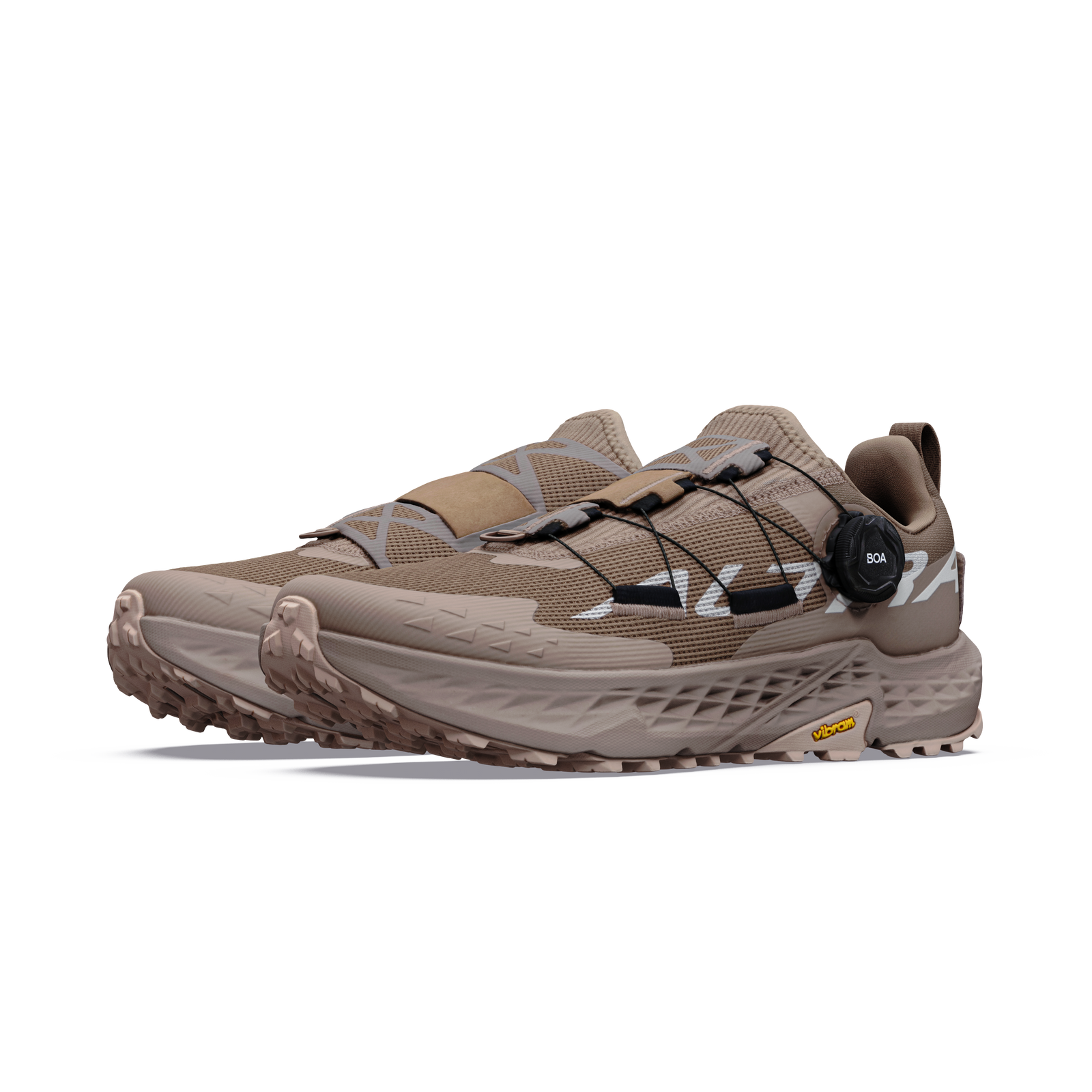 Women's Timp 5 BOA Black/White/Purple - ver - 5