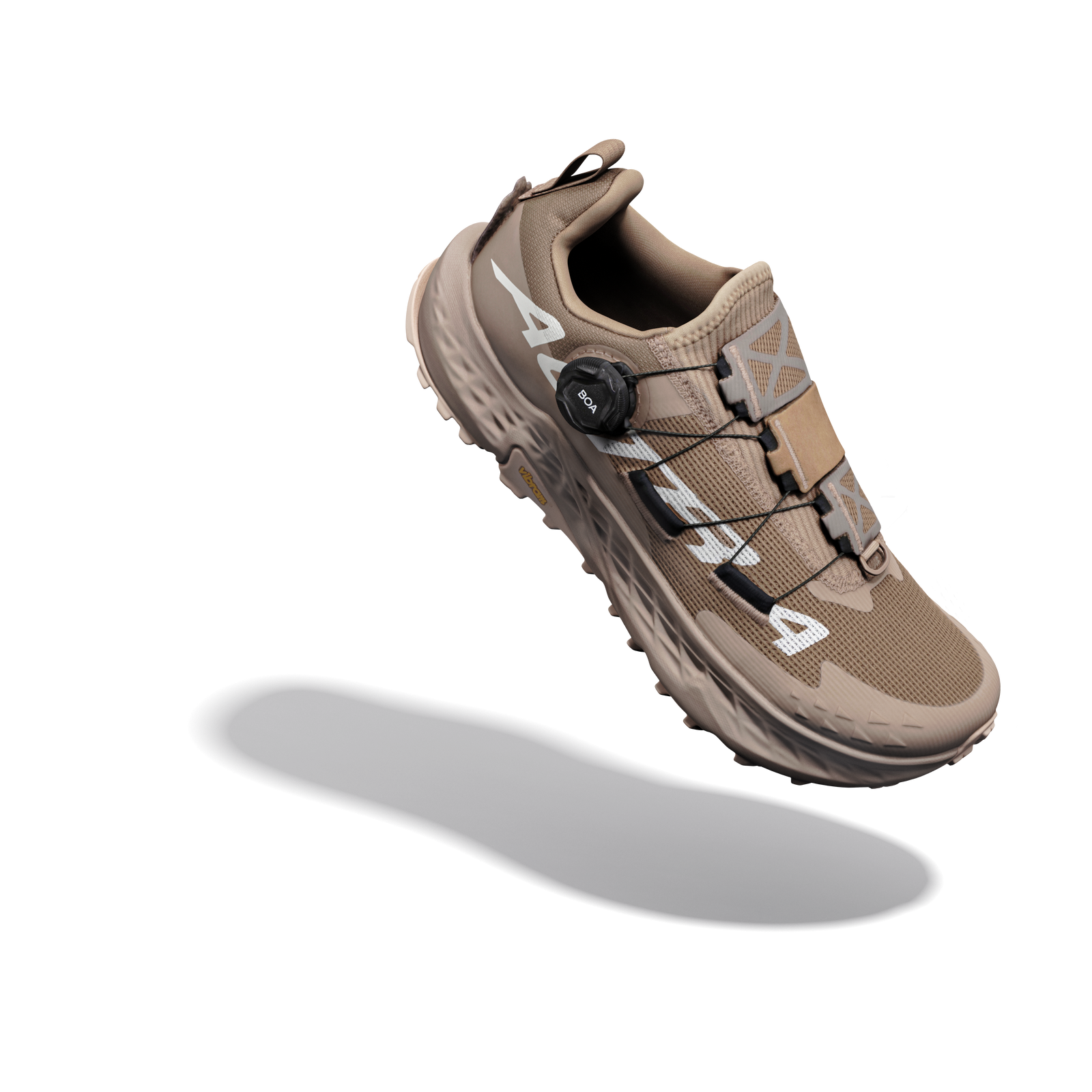 Women's Timp 5 BOA Black/White/Purple - ver - 6