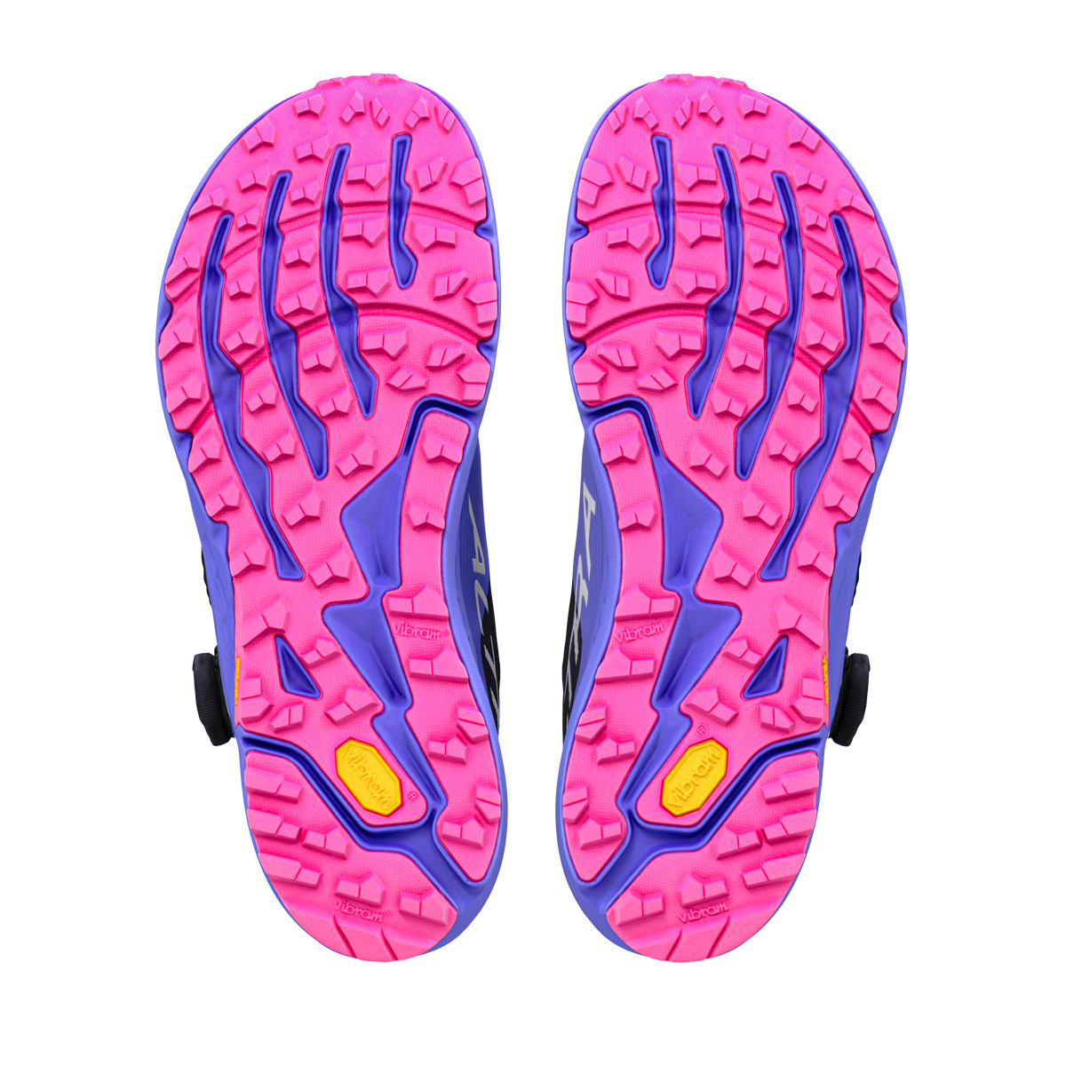 Women's Timp 5 BOA Black/White/Purple - 3