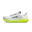White/Lime