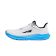 White/Blue