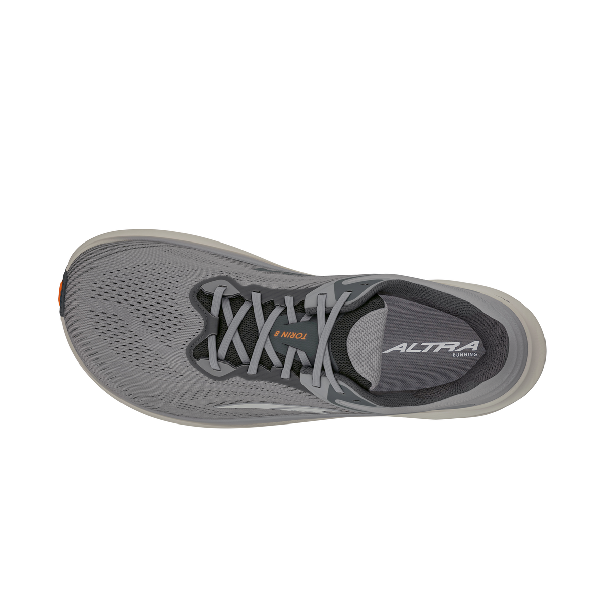 Men's Torin 8 Dark Gray /Blue - 3