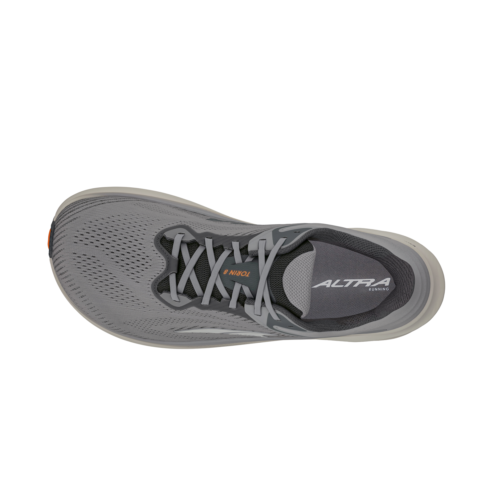 Men's Torin 8 Dark Gray /Blue - ver - 3
