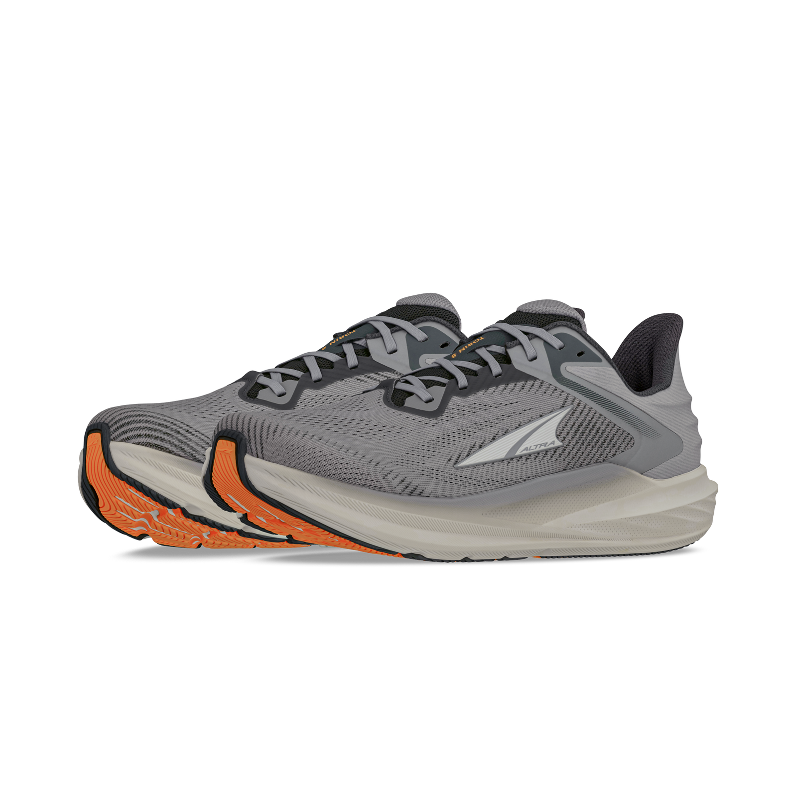 Men's Torin 8 Dark Gray /Blue - ver - 5