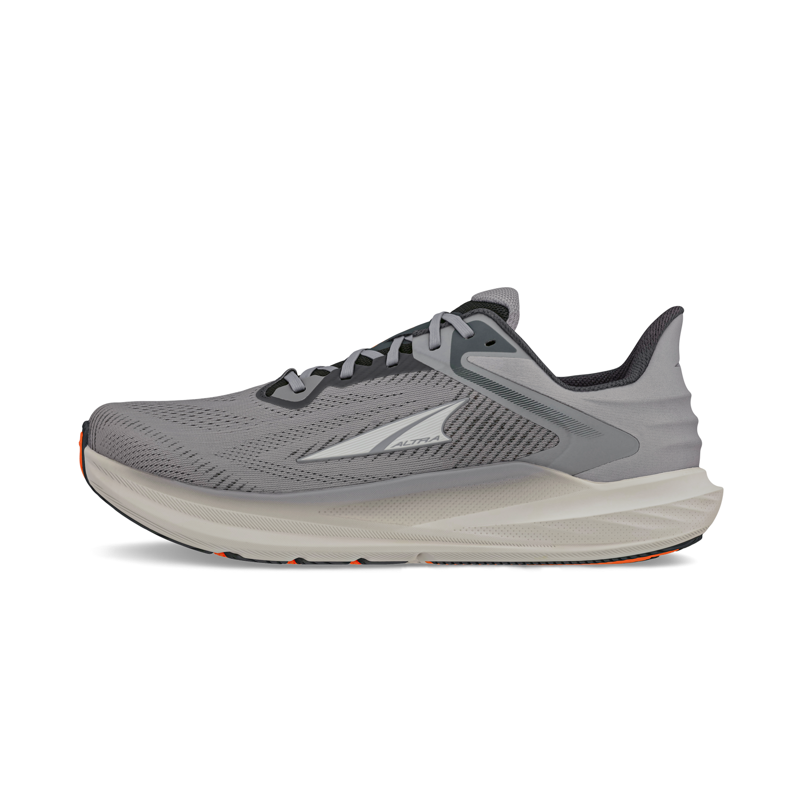 Men's Torin 8 Dark Gray /Blue - ver - 1