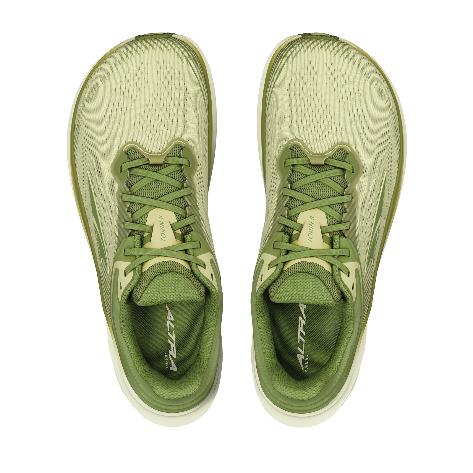Men's Torin 8 Dark Gray /Blue - ver - 6