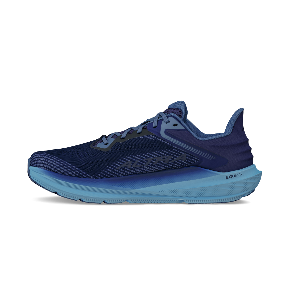 ALTRA Men\'s Torin 8 Lightweight Running Shoe - Dark Gray /Blue Altra Torin 8 Men main image 4