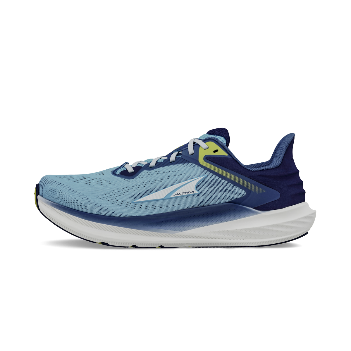 Torin 8 Men's Road Running Shoe - Dark Gray /Blue | Altra Running US