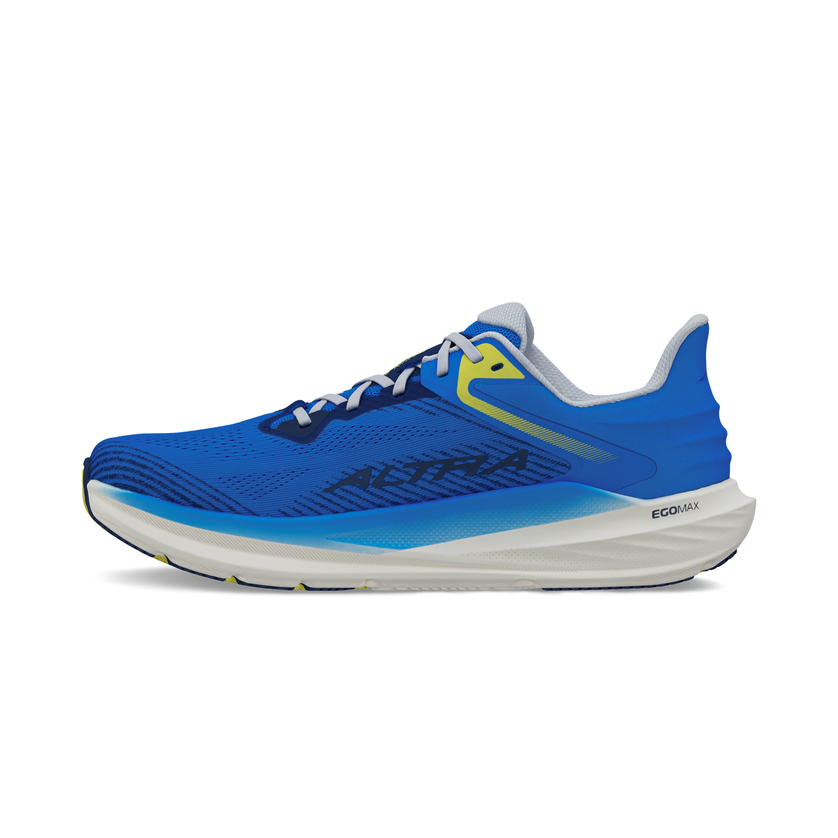 Torin 8 Men's Road Running Shoe - Dark Gray /Blue | Altra Running US