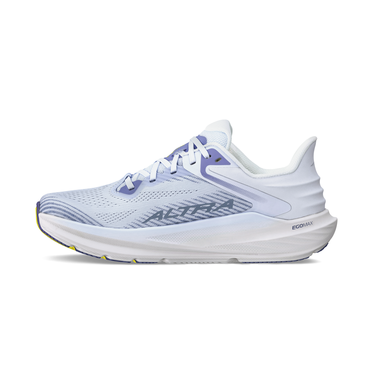 Torin 8 Women's Road Running Shoe - White/Light Blue | Altra