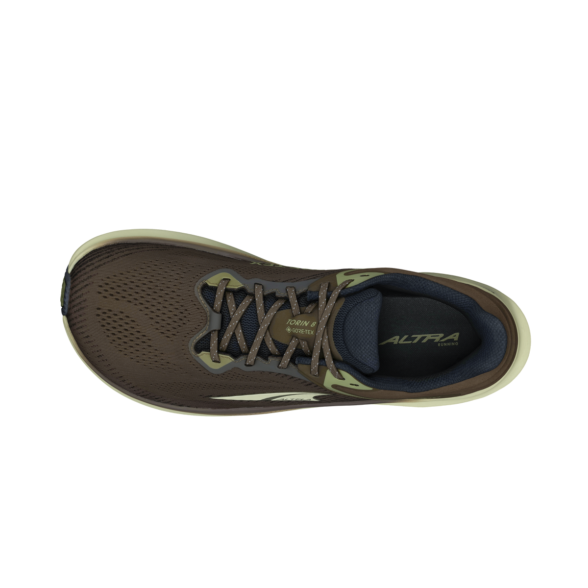 Torin 8 GTX Men's Road Running Shoe | Altra Running - Brown Torin 8 GTX Men's Road Running Shoe | Altra Running - Brown