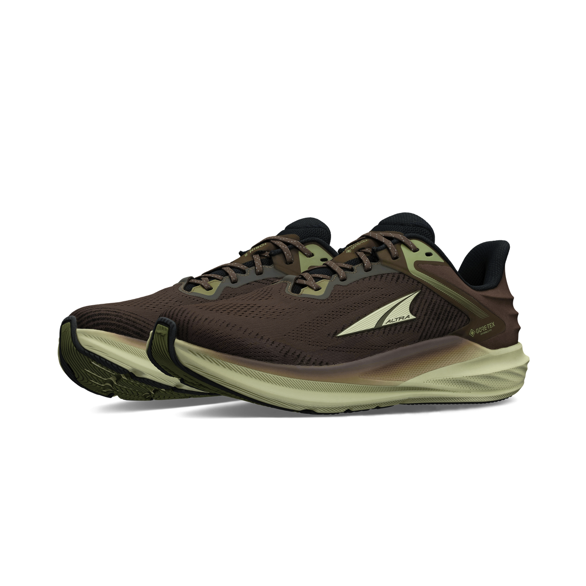 Torin 8 GTX Men's Road Running Shoe - Brown | Altra Running US