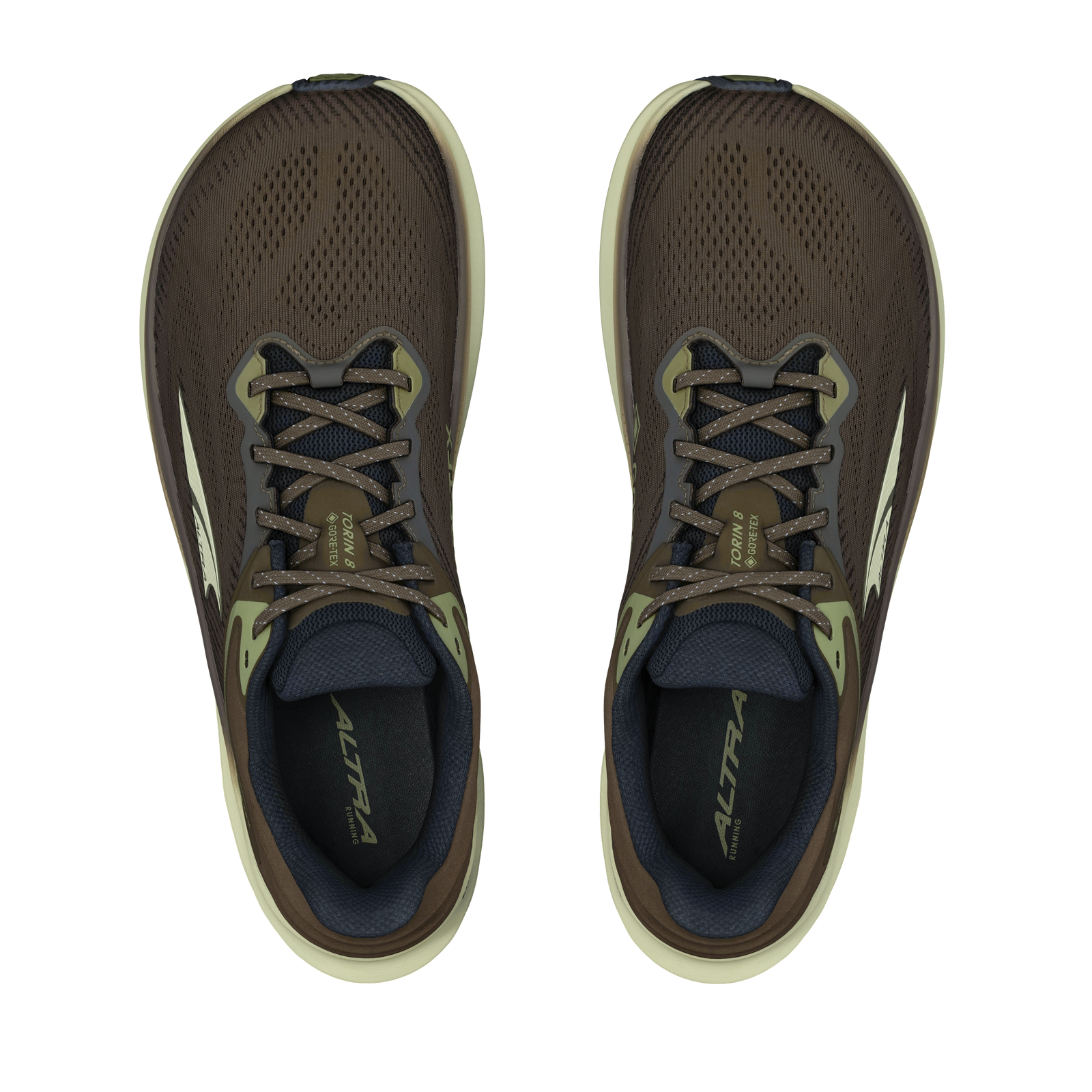 Torin 8 GTX Men's Road Running Shoe - Brown | Altra Running US Torin 8 GTX Men's Road Running Shoe - Brown | Altra Running US