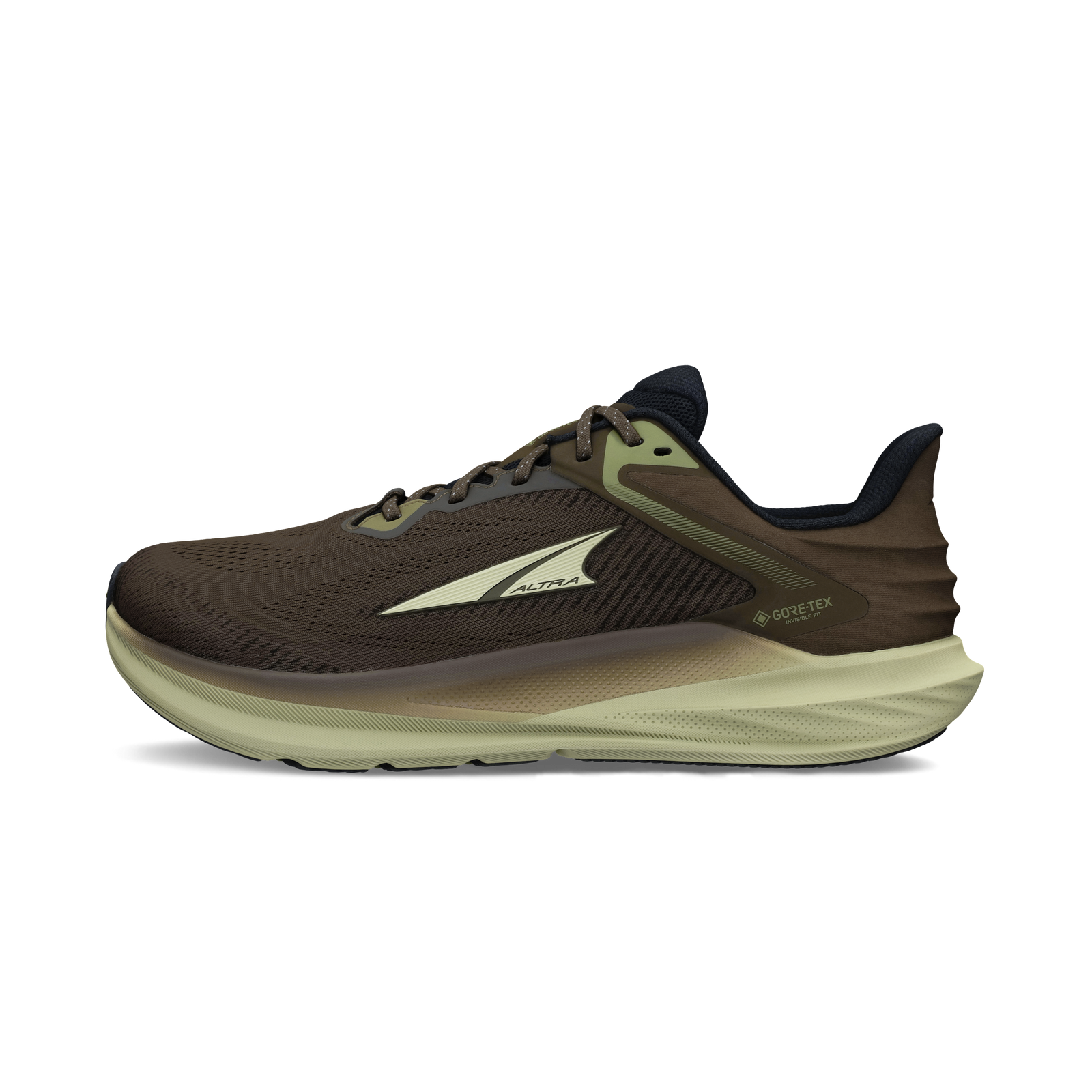 Torin 8 GTX Men's Road Running Shoe | Altra Running - Brown Torin 8 GTX Men's Road Running Shoe | Altra Running - Brown