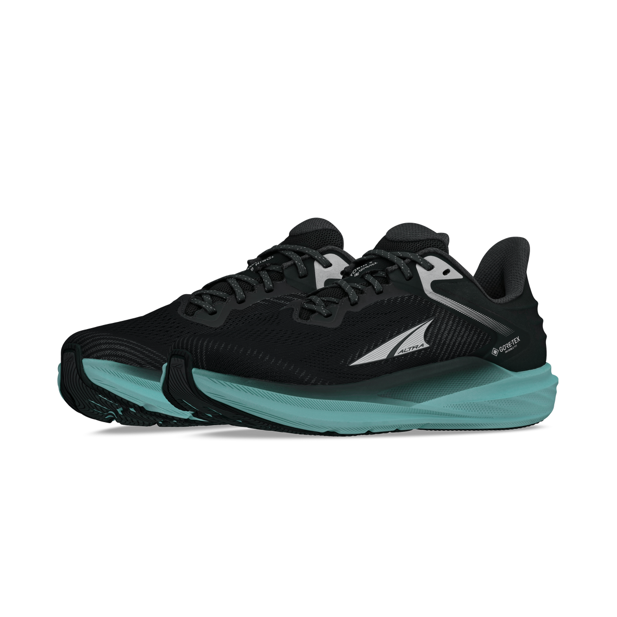 Torin 8 GTX Women's Road Running Shoe - Pastel Teal | Altra Running US