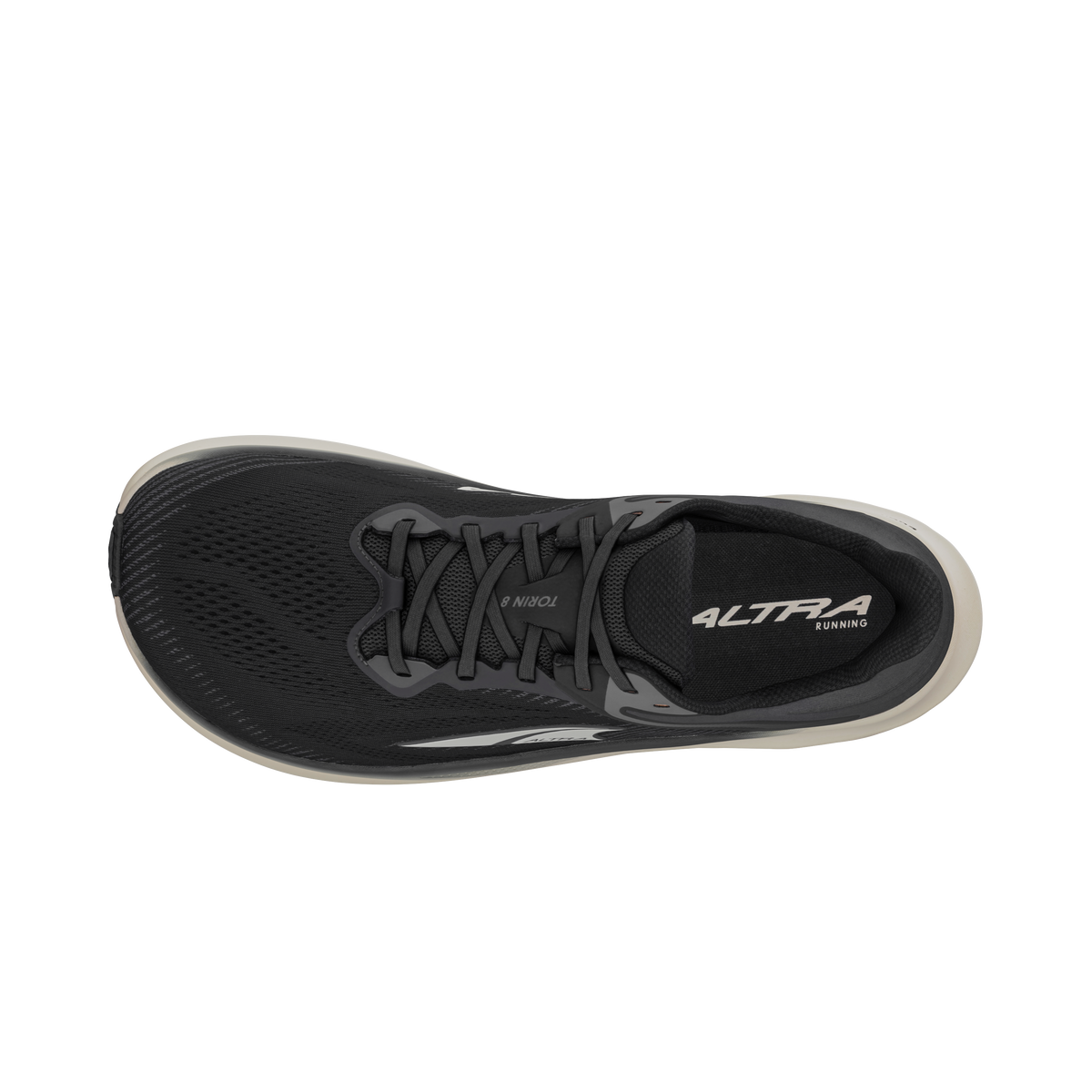 Men's Torin 8 Dark Gray /Blue - 3