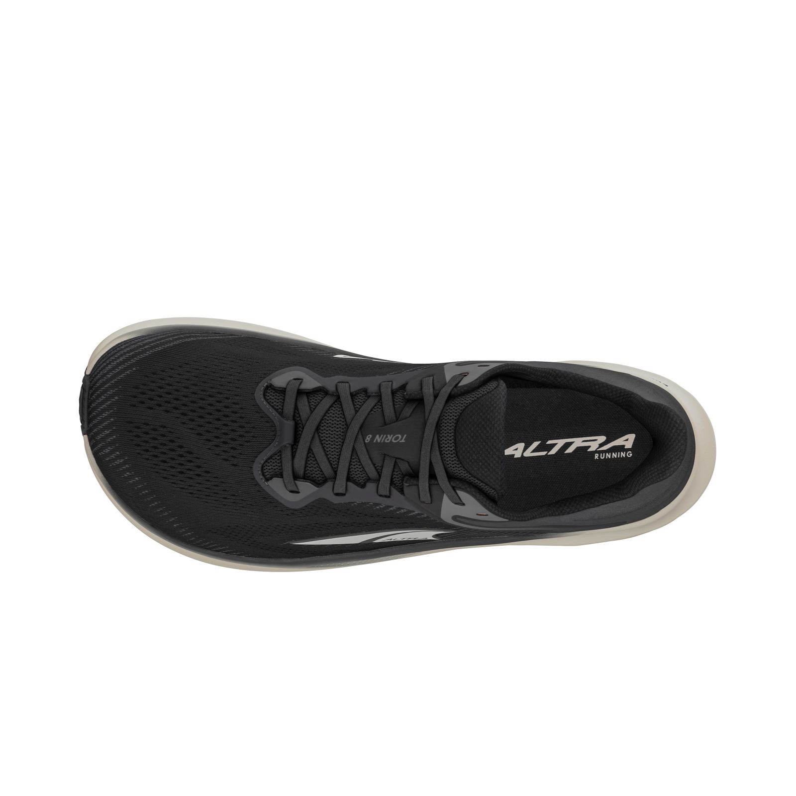 Men's Torin 8 Dark Gray /Blue - ver - 3
