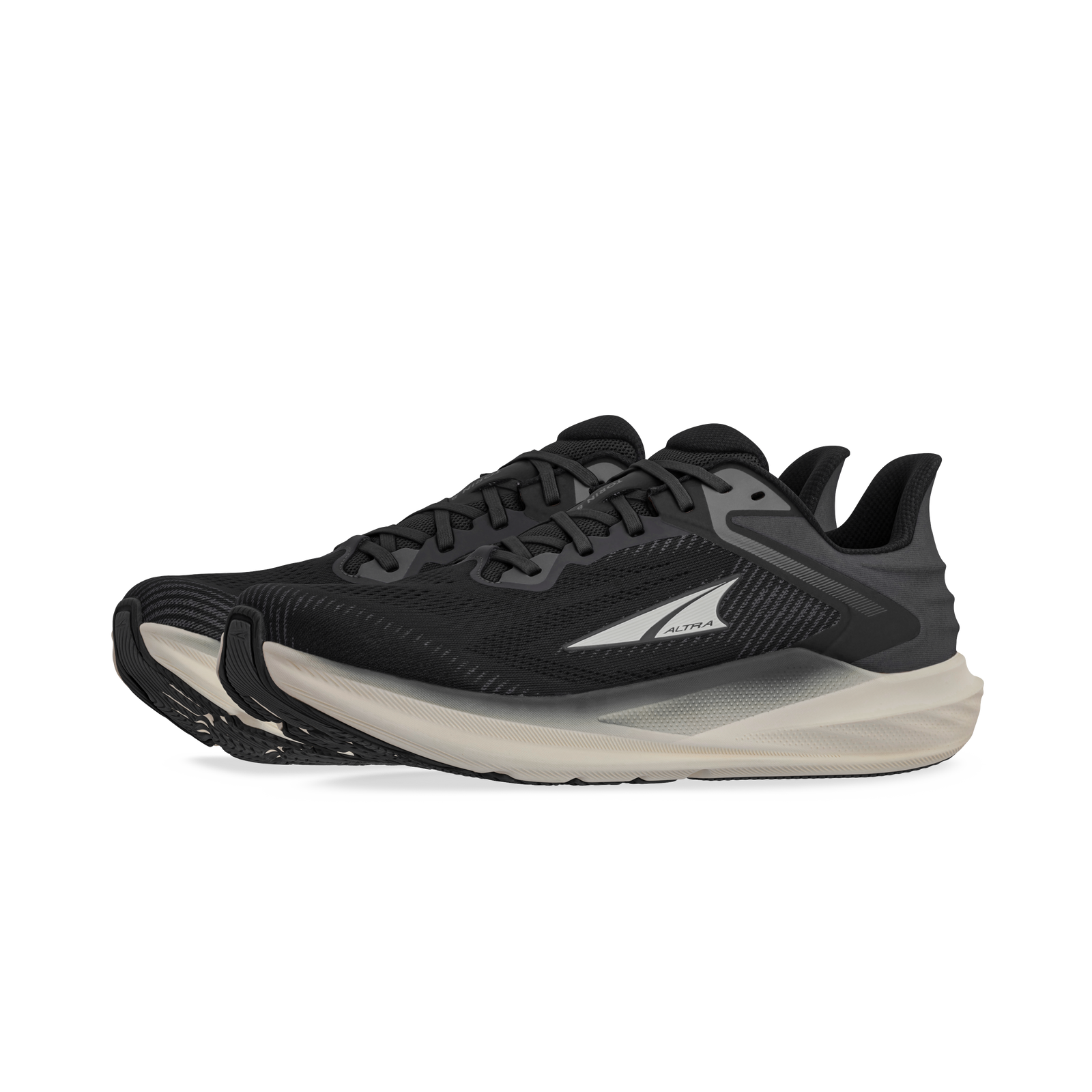 Men's Torin 8 Dark Gray /Blue - ver - 5