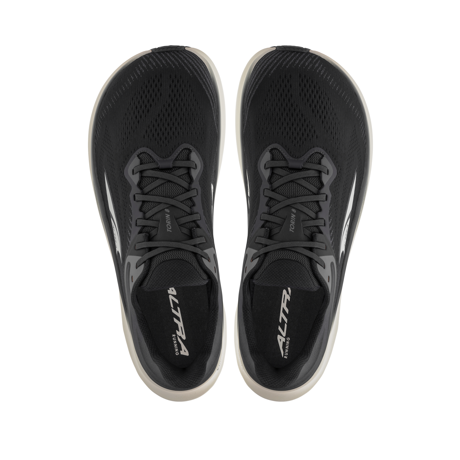 Men's Torin 8 Dark Gray /Blue - ver - 6