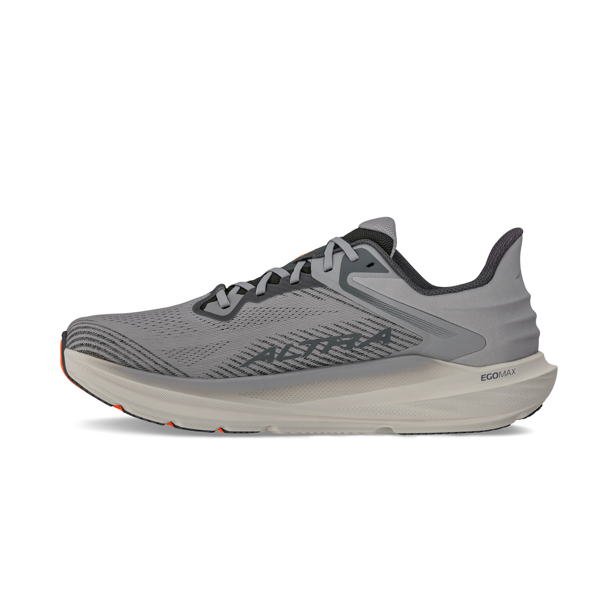 Torin 8 Men's Road Running Shoe - Dark Gray /Blue | Altra Running US