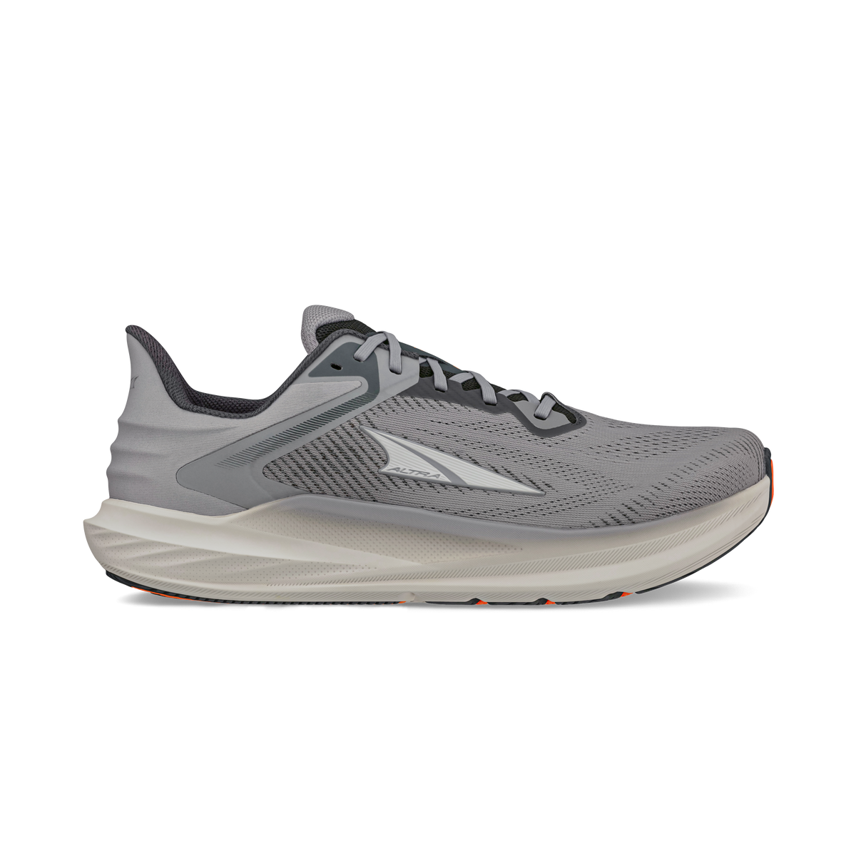 Torin 8 Men's Road Running Shoe - Dark Gray /Blue | Altra Running US