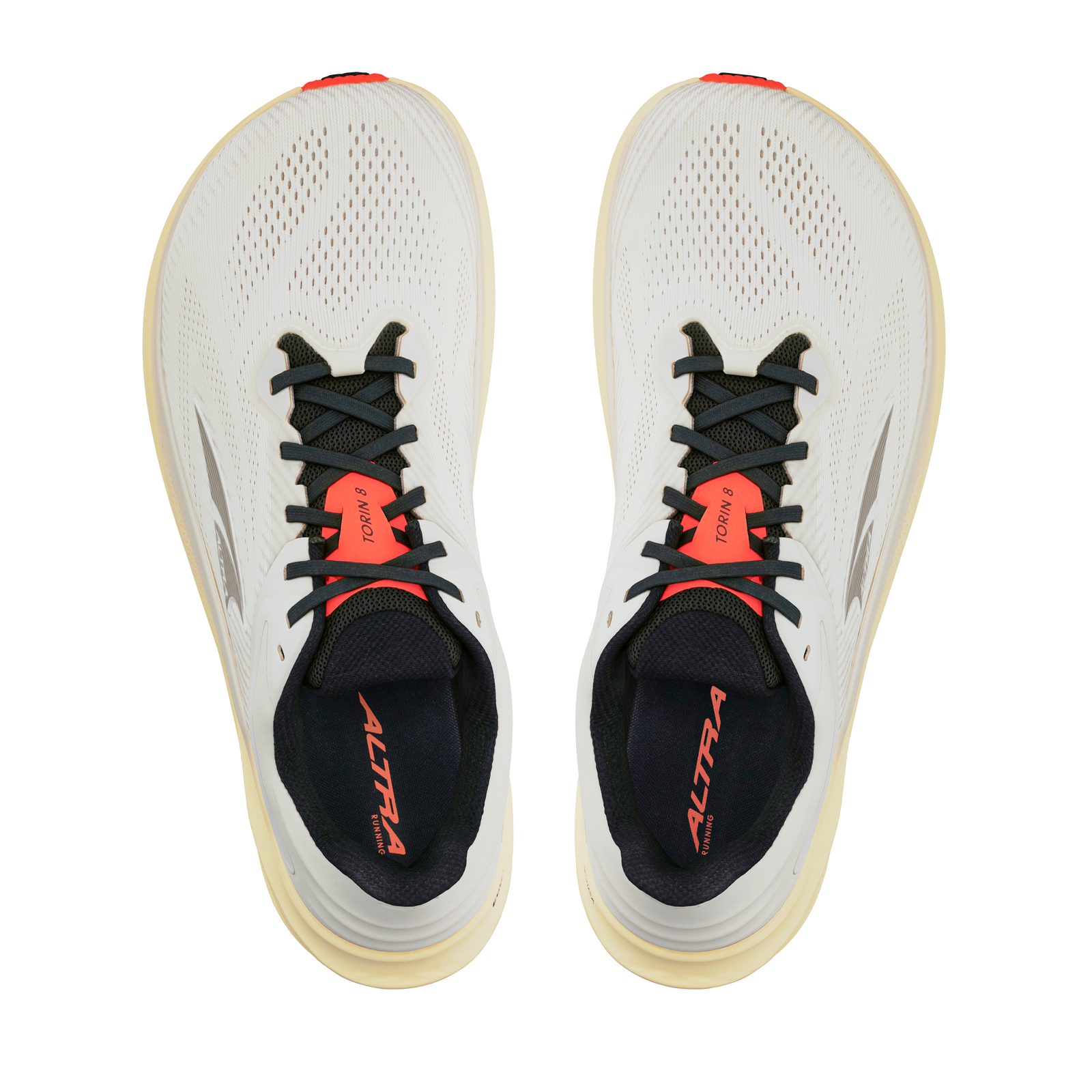 Men's Torin 8 Dark Gray /Blue - ver - 6