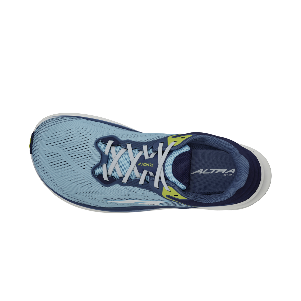 Men's Torin 8 Dark Gray /Blue - 3