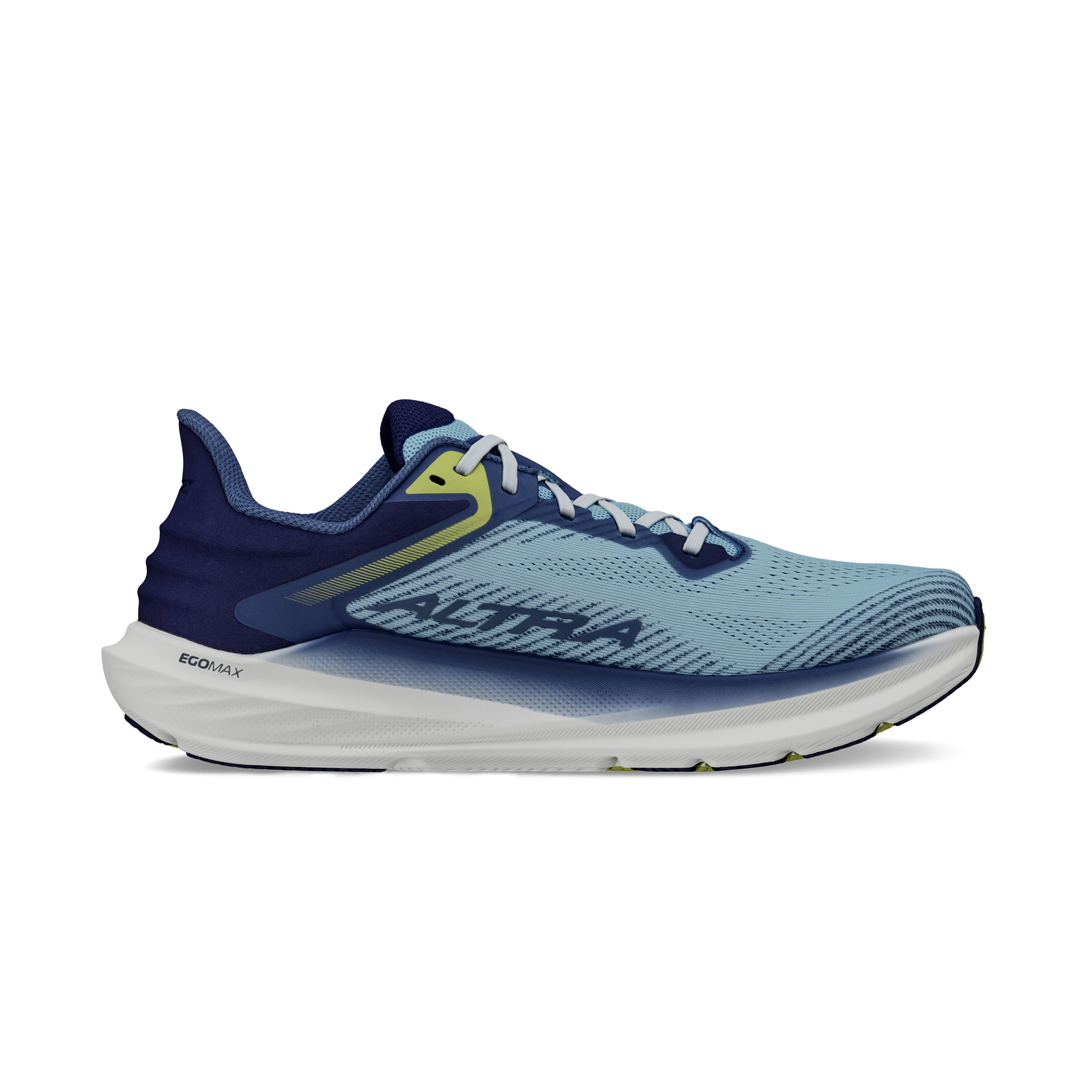 Men's Torin 8 Dark Gray /Blue - ver - 4