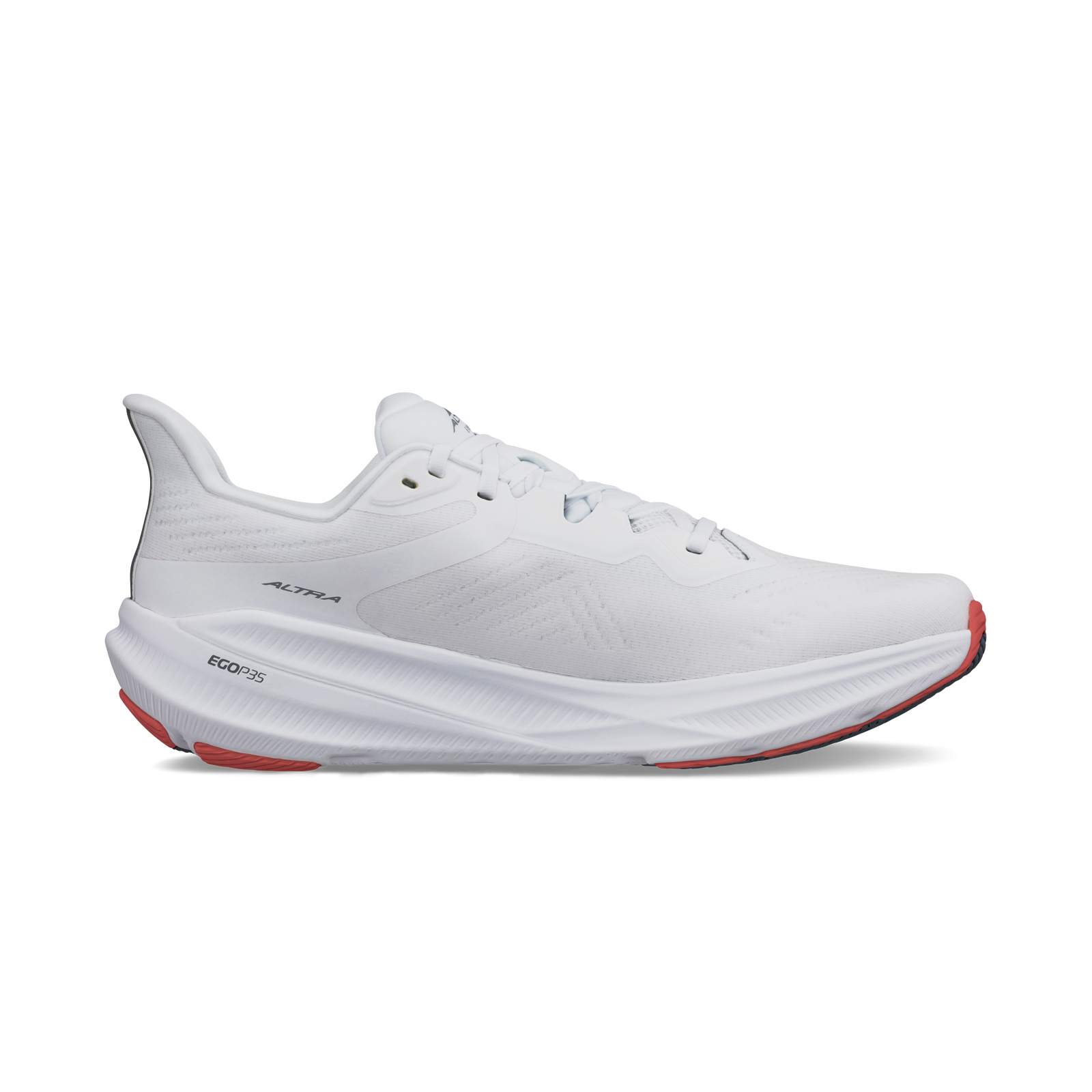 Men's Experience Flow 2 White/Lime - ver - 4