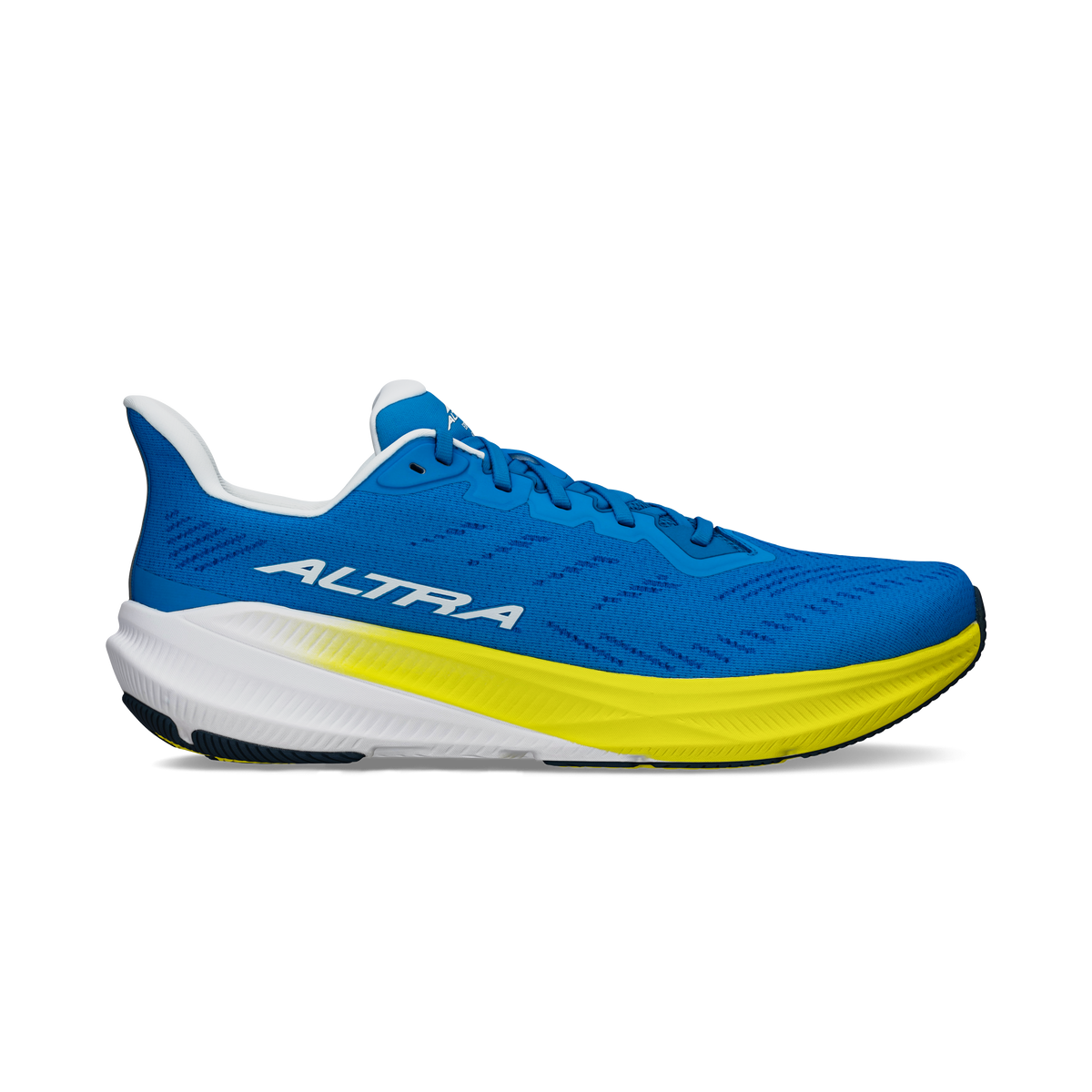 Experience Flow 2 Men's Road Running Shoe - White/Lime | Altra Experience Flow 2 Men's Road Running Shoe - White/Lime | Altra
