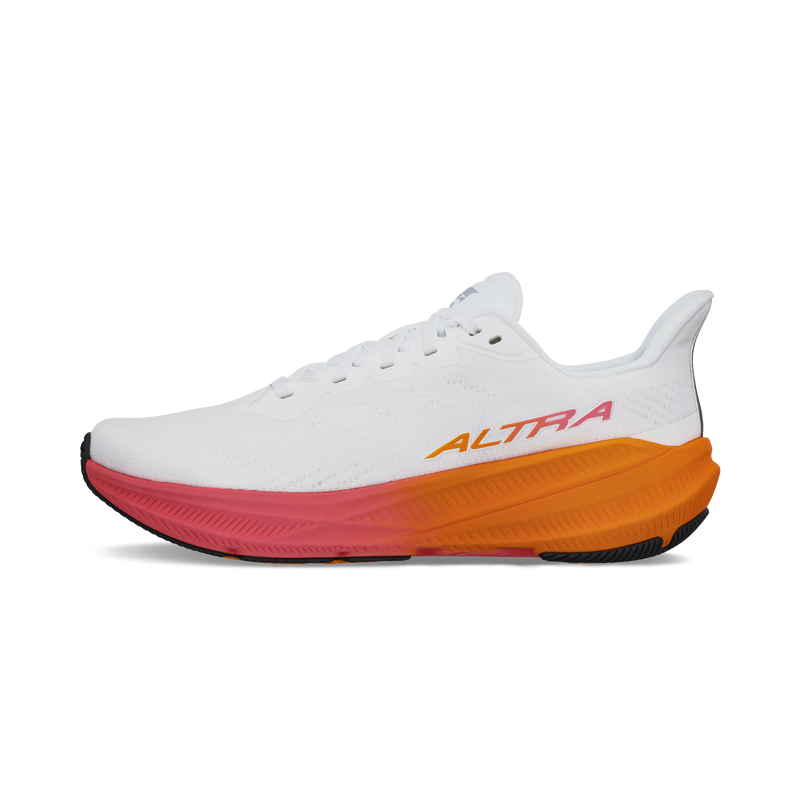 アトラエース AltraFWD Experience Women's Road Running Shoe - Black | Altra