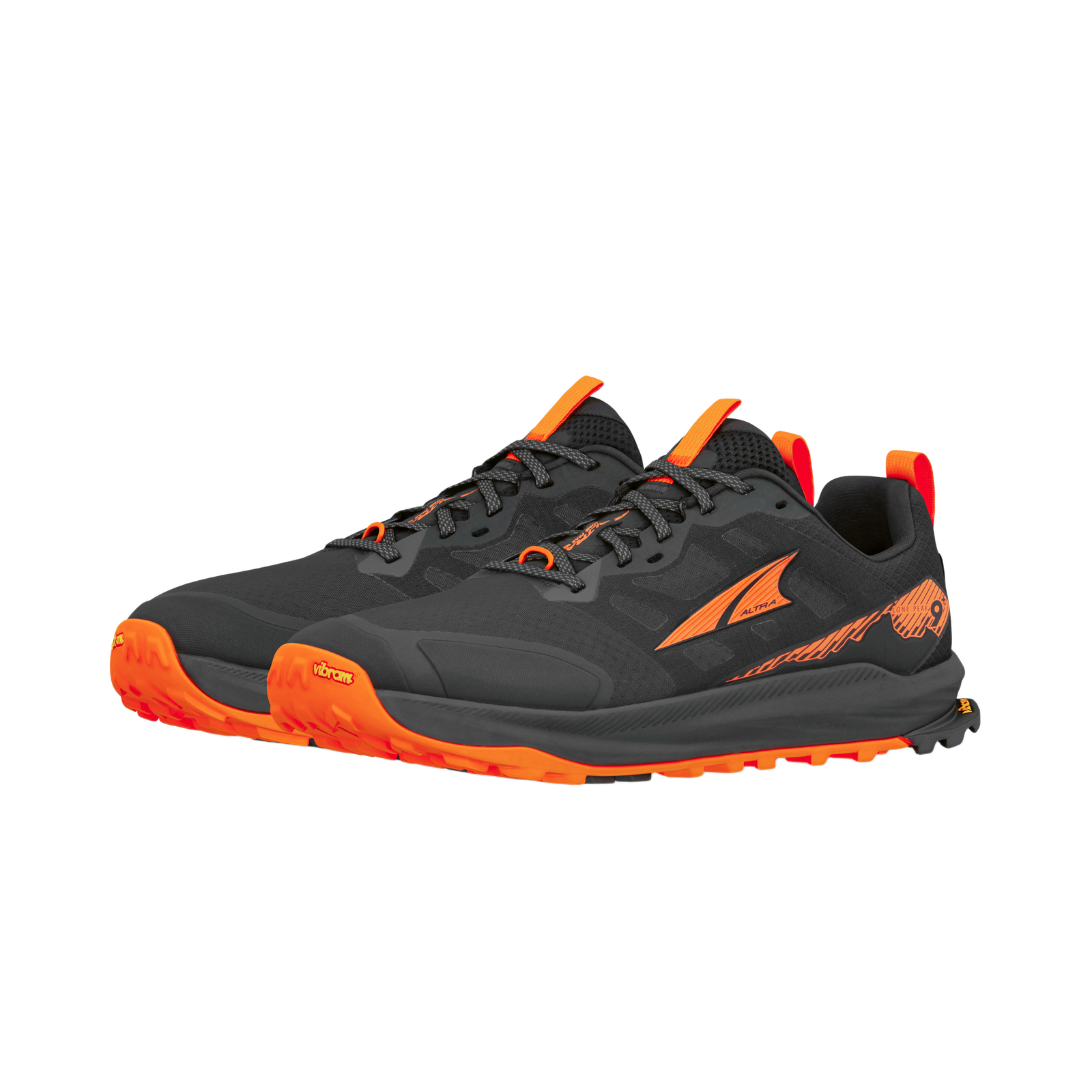 Men's Lone Peak 9+ Basalt - ver - 5
