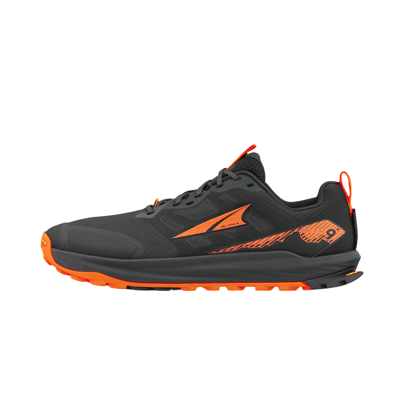 Men's Lone Peak 9+ Basalt - ver - 1