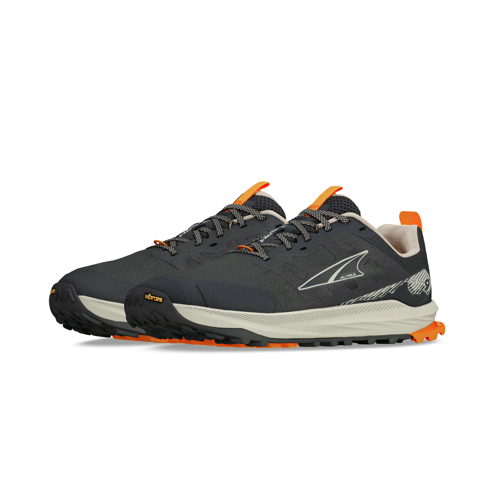 Men's Lone Peak 9+ Basalt - ver - 5