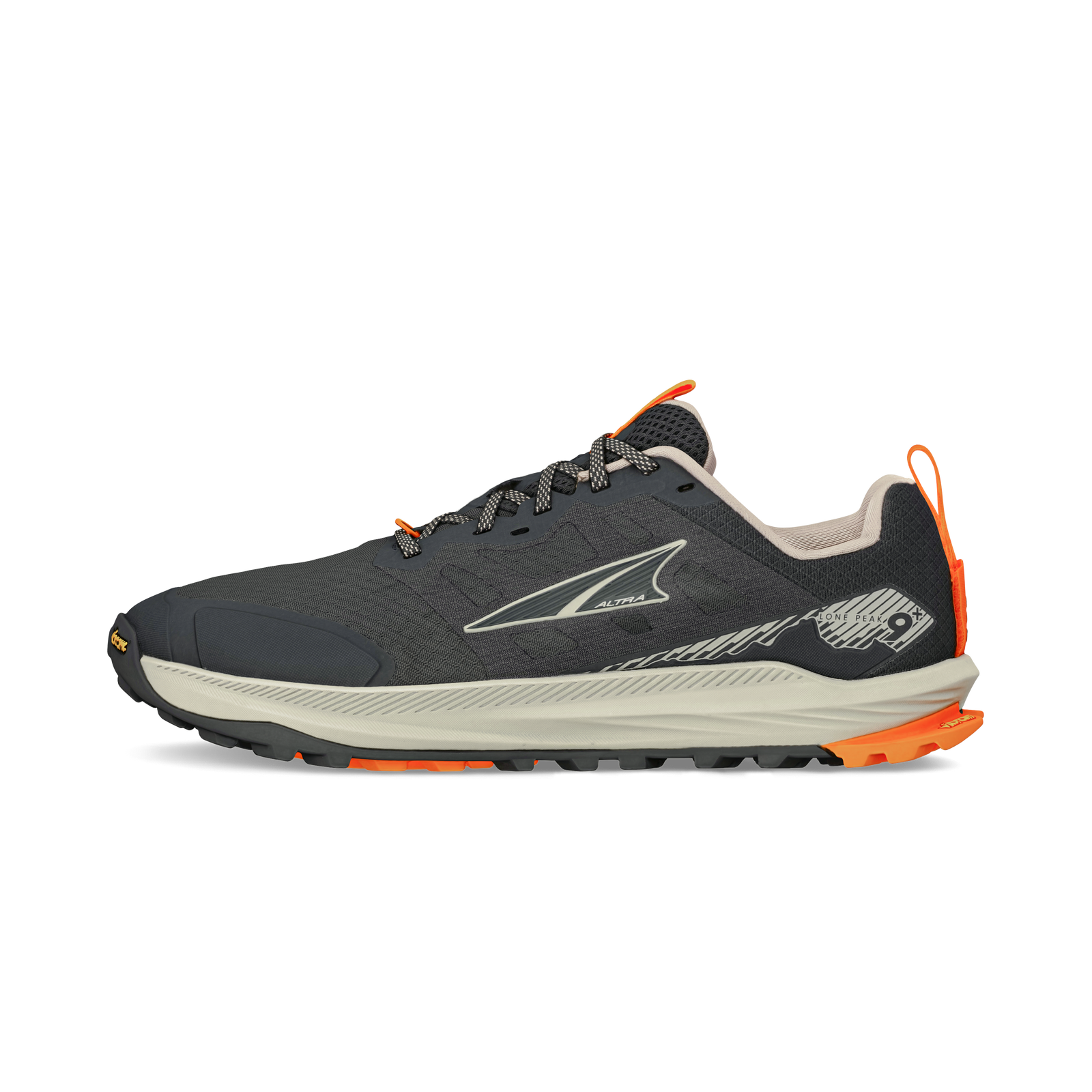 Men's Lone Peak 9+ Basalt - ver - 1