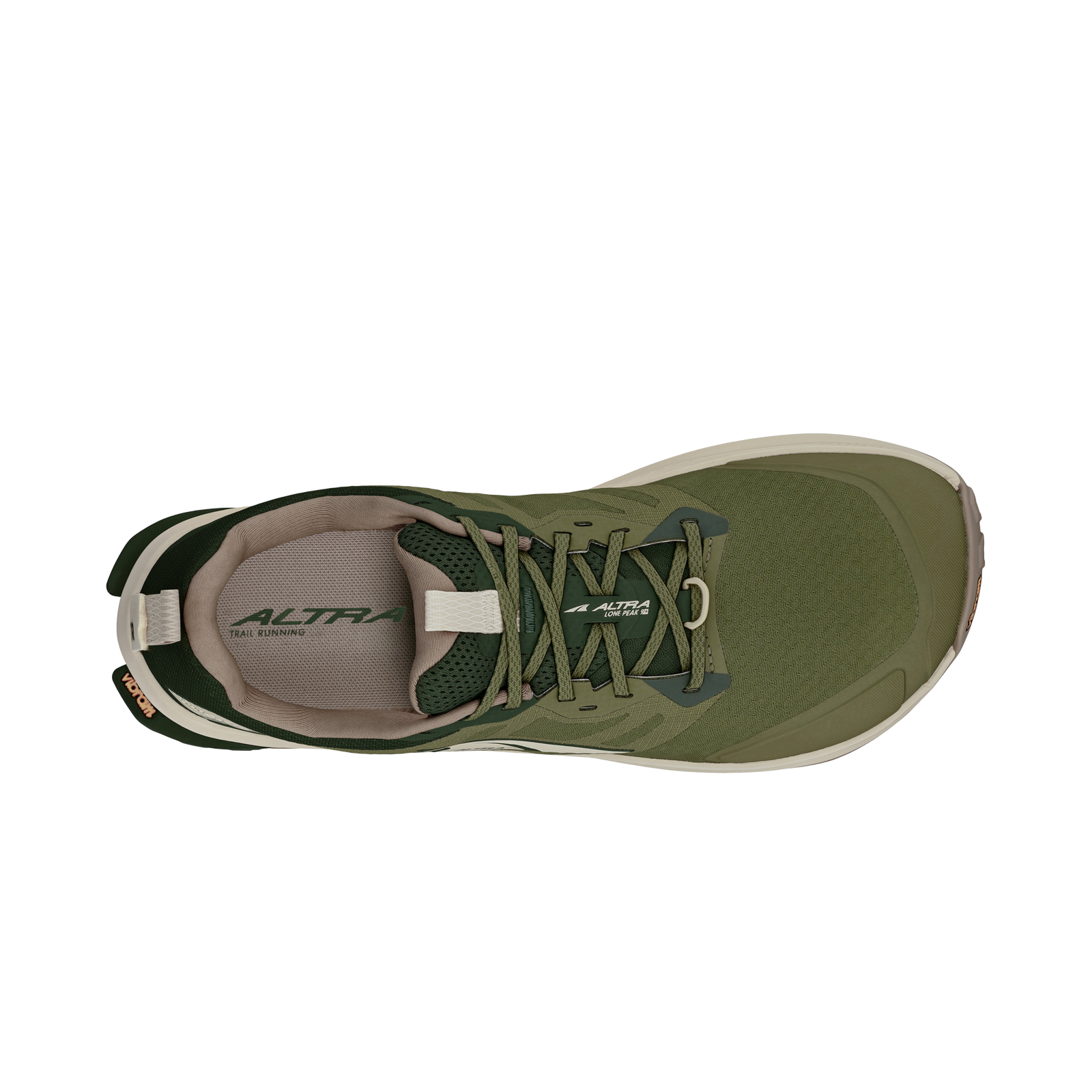 Men's Lone Peak 9+ Black/Dark Gull Grey - ver - 3