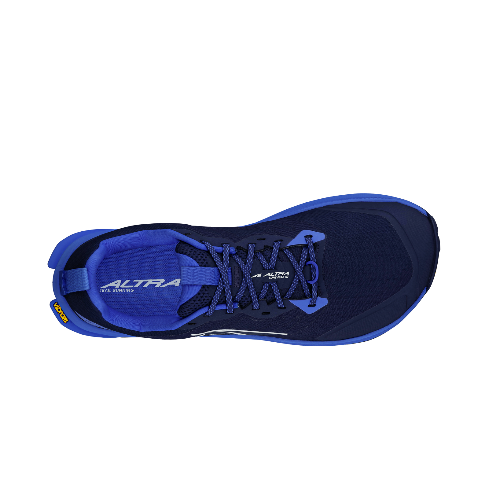 Men's Lone Peak 9+ Black/Dark Gull Grey - ver - 3