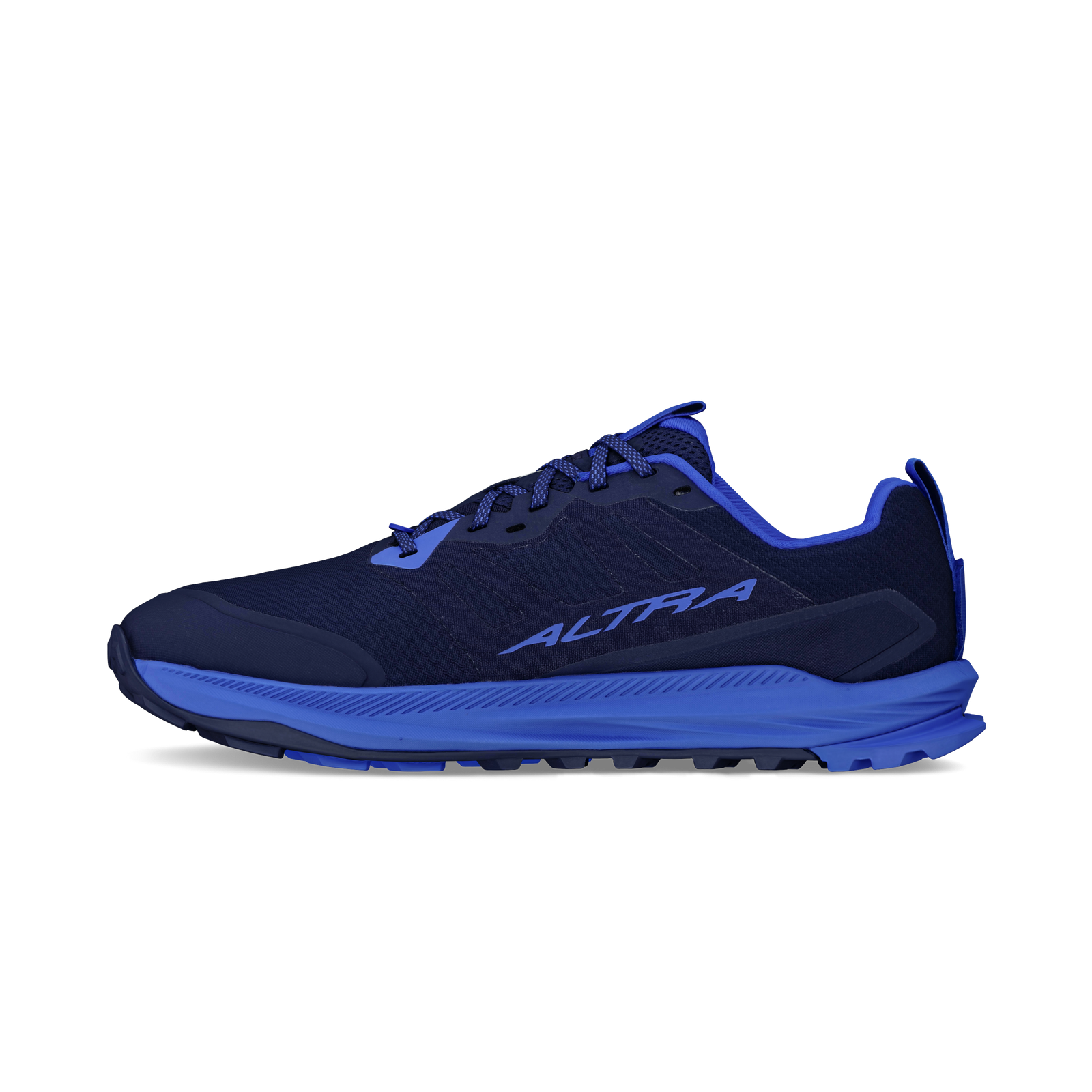 Men's Lone Peak 9+ Black/Dark Gull Grey - ver - 4