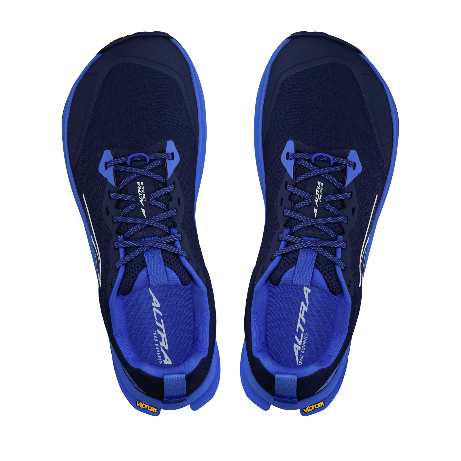Men's Lone Peak 9+ Black/Dark Gull Grey - ver - 6
