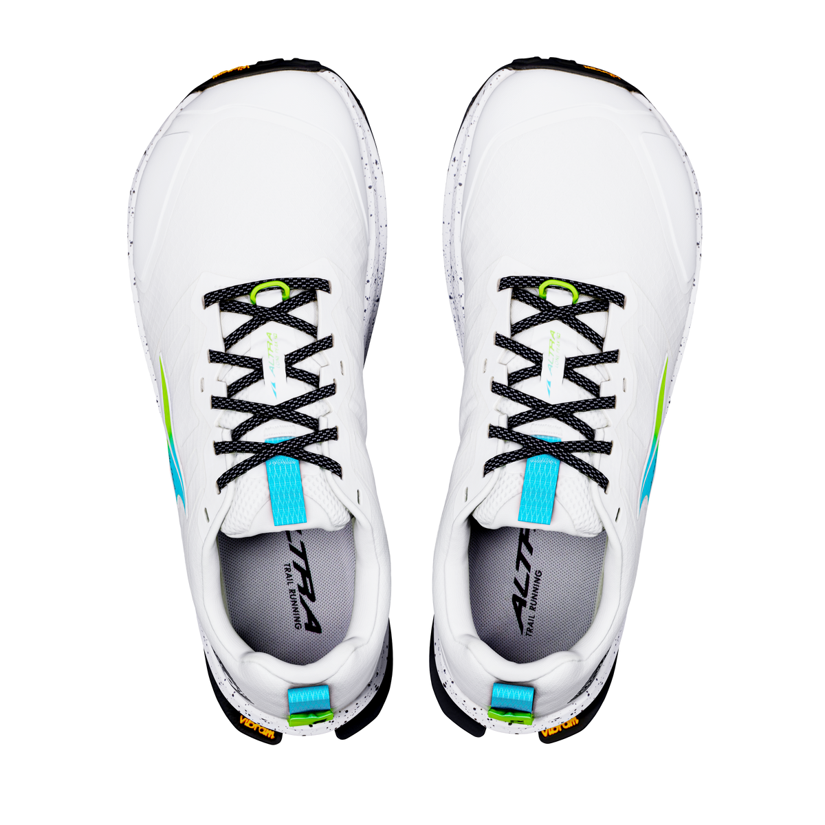 Men's Lone Peak 9+ Black/Dark Gull Grey - ver - 2
