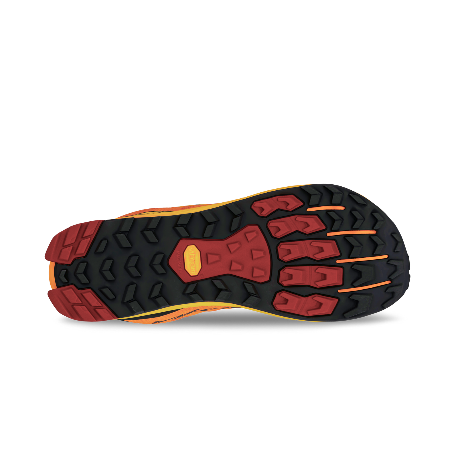 Men's Lone Peak 9+ Black/Dark Gull Grey - ver - 2